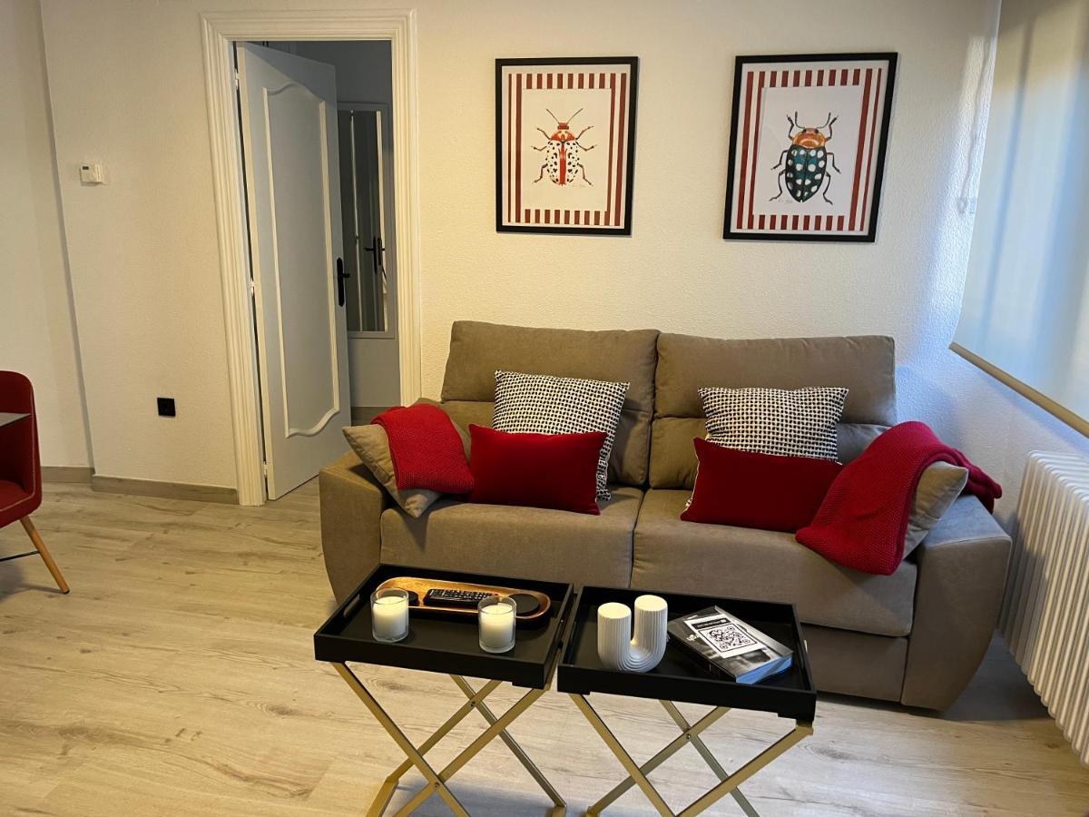Vut Libreros La Ranita Salmantina Apartment ซาลามังกา ภายนอก รูปภาพ