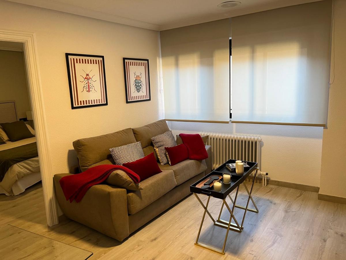 Vut Libreros La Ranita Salmantina Apartment ซาลามังกา ภายนอก รูปภาพ