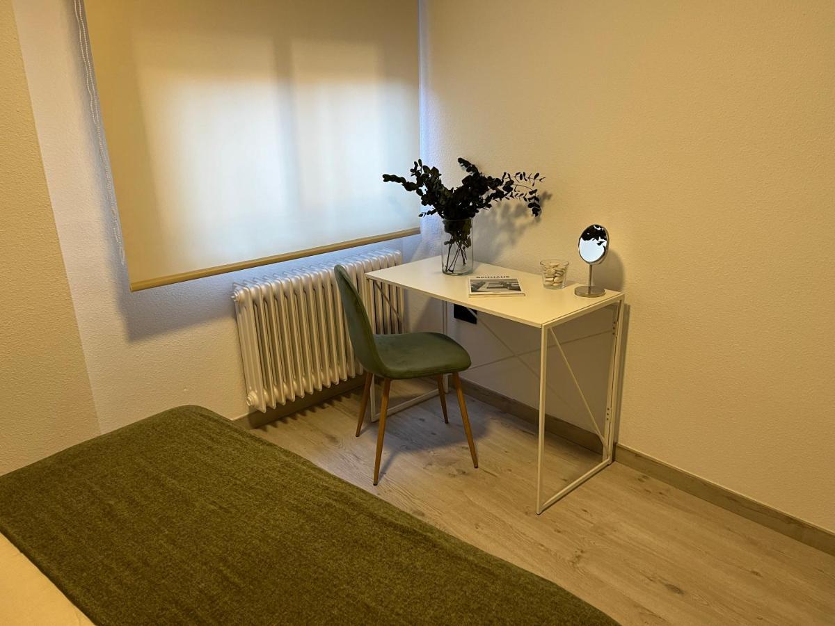 Vut Libreros La Ranita Salmantina Apartment ซาลามังกา ภายนอก รูปภาพ