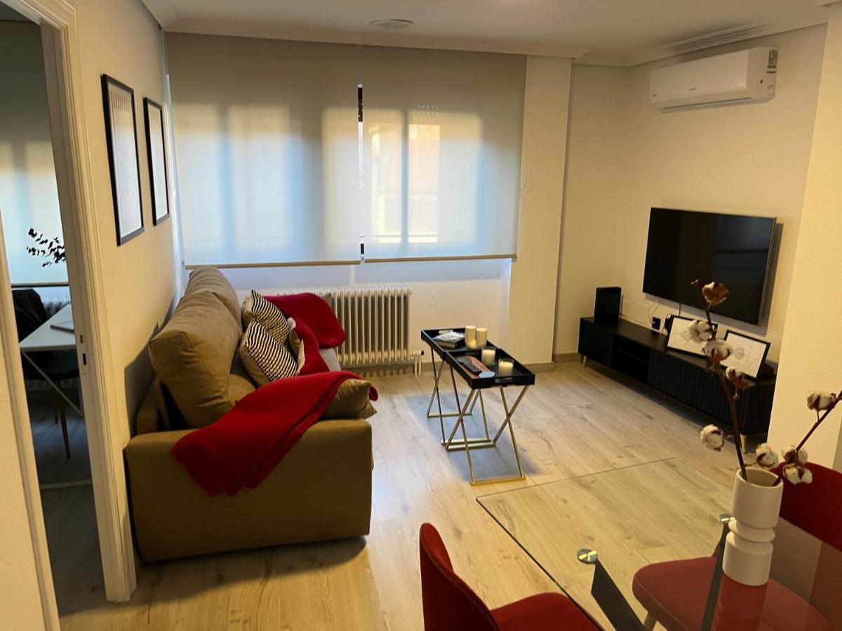 Vut Libreros La Ranita Salmantina Apartment ซาลามังกา ภายนอก รูปภาพ