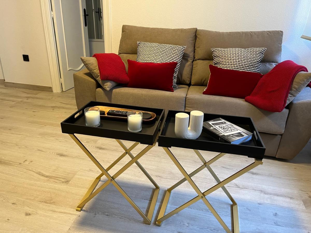 Vut Libreros La Ranita Salmantina Apartment ซาลามังกา ภายนอก รูปภาพ