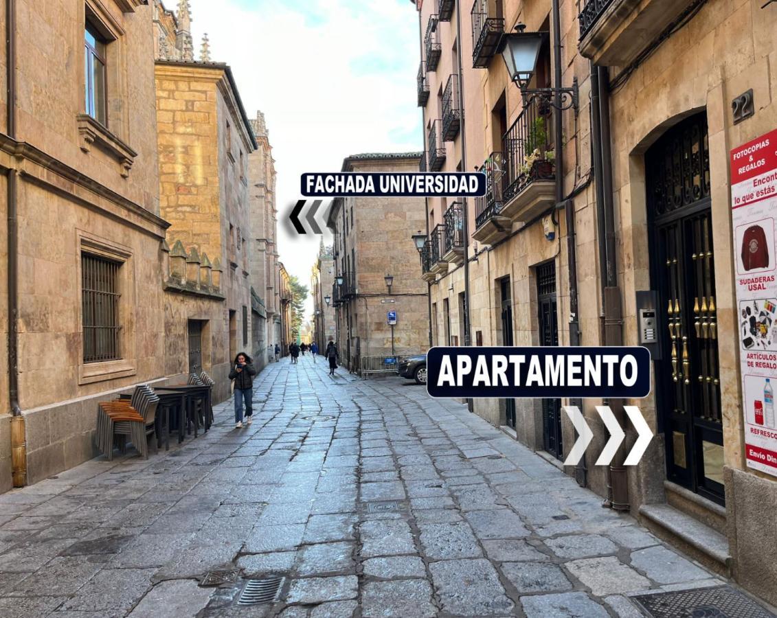 Vut Libreros La Ranita Salmantina Apartment ซาลามังกา ภายนอก รูปภาพ